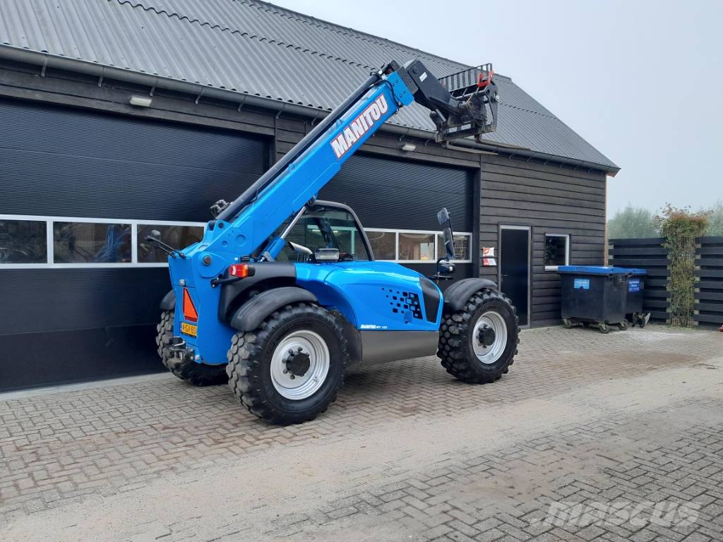 Manitou MT 932 | Zeer net! - NL-kenteken Teleskopski viličarji