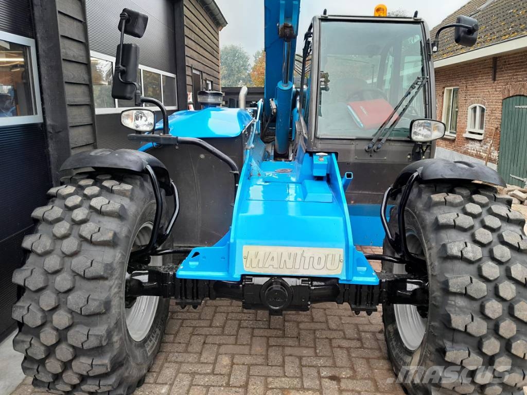 Manitou MT 932 | Zeer net! - NL-kenteken Teleskopski viličarji