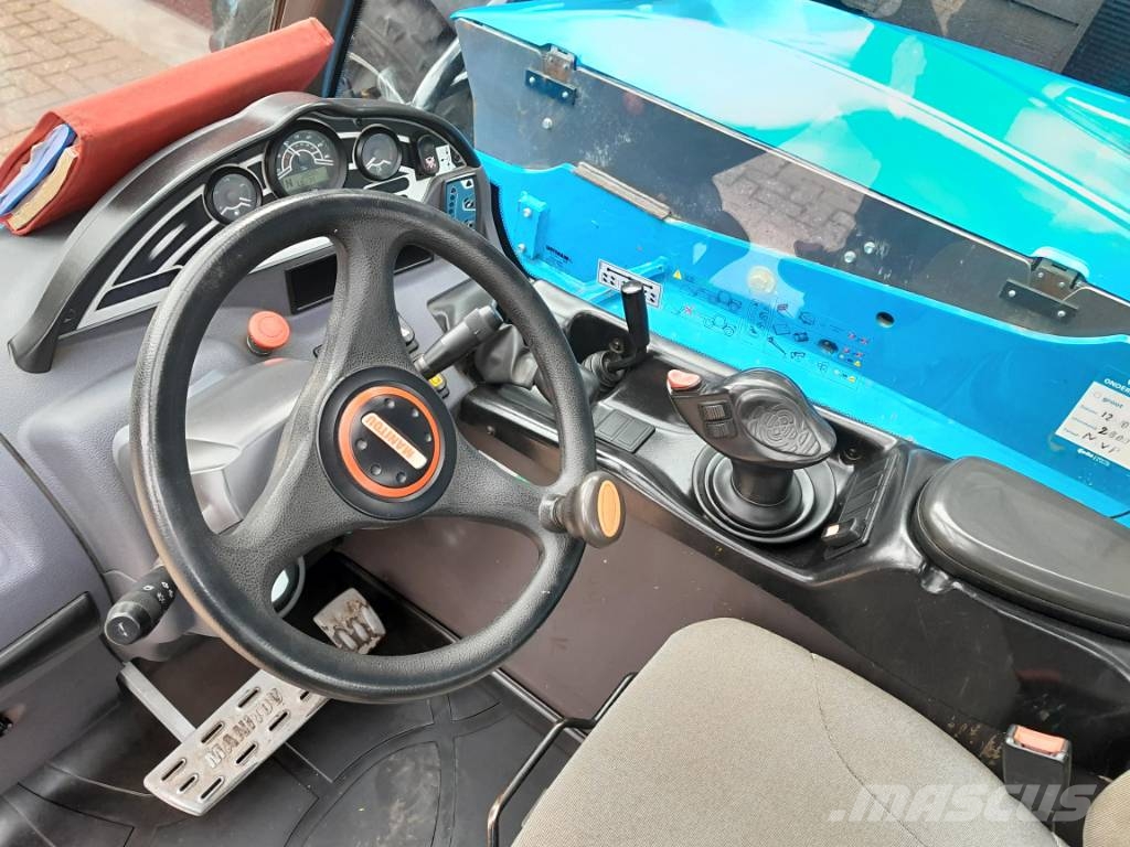 Manitou MT 932 | Zeer net! - NL-kenteken Teleskopski viličarji