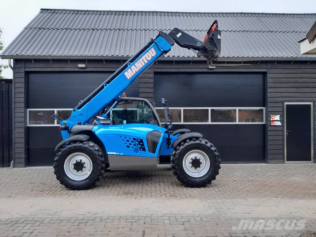 Manitou MT 932 | Zeer net! - NL-kenteken Teleskopski viličarji