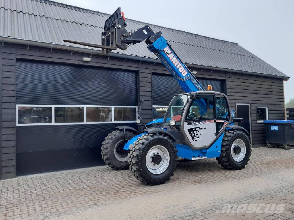 Manitou MT 932 | Zeer net! - NL-kenteken Teleskopski viličarji