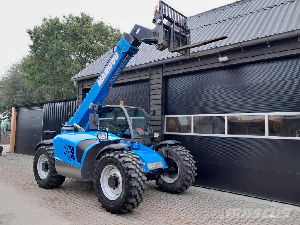 Manitou MT 932 | Zeer net! - NL-kenteken Teleskopski viličarji