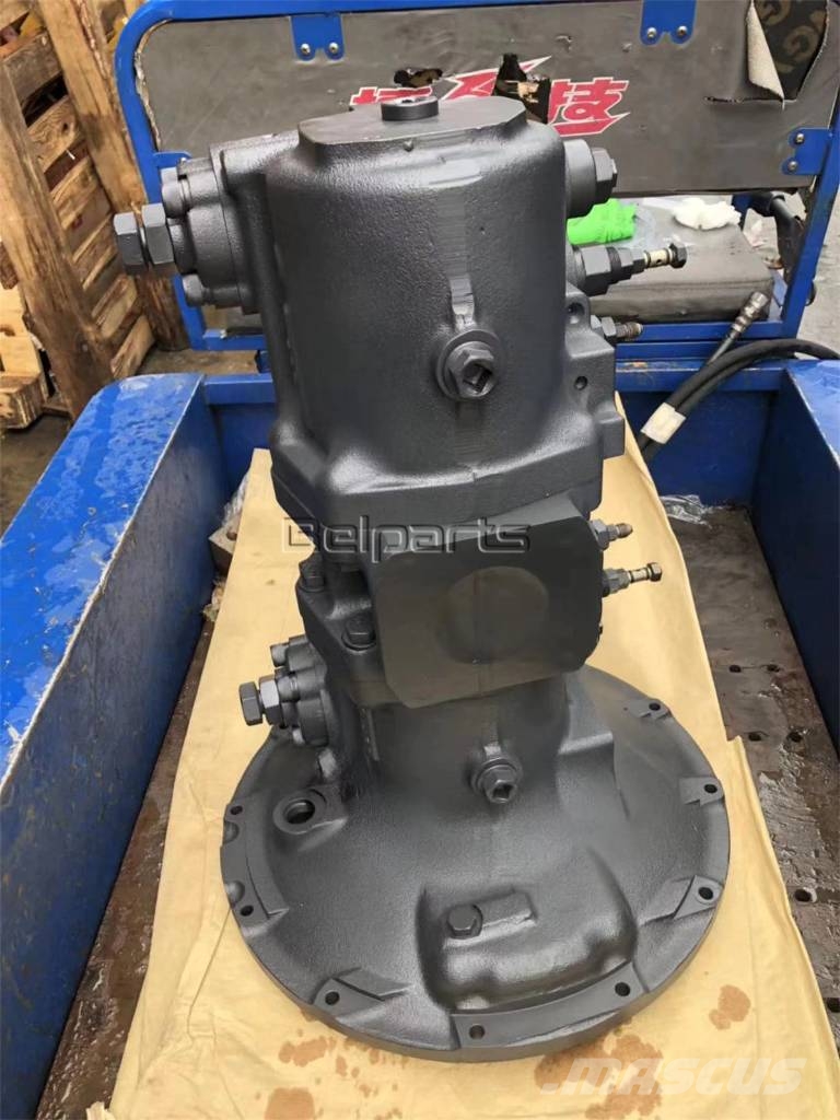 Komatsu PC200-6 hydraulic pump Υδραυλικά