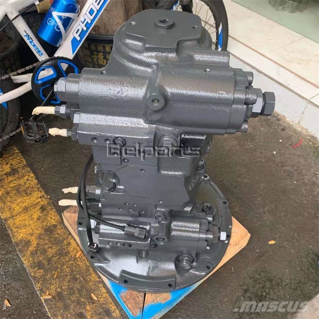 Komatsu PC200-6 hydraulic pump Υδραυλικά