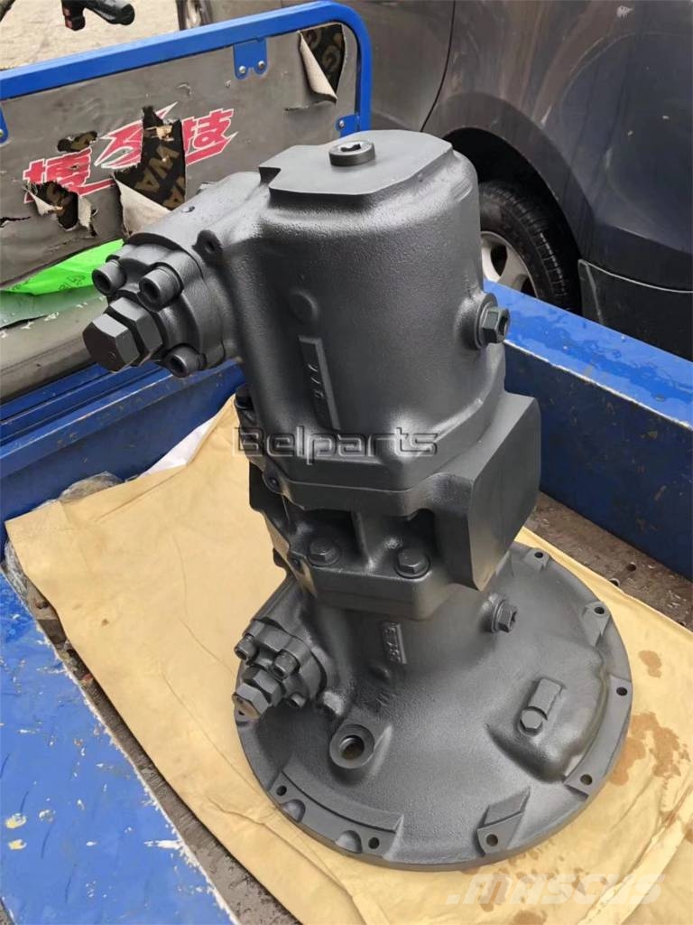 Komatsu PC200-6 hydraulic pump Υδραυλικά