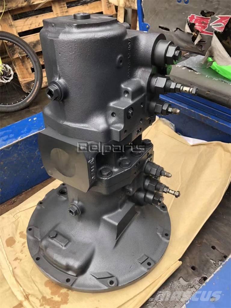Komatsu PC200-6 hydraulic pump Υδραυλικά