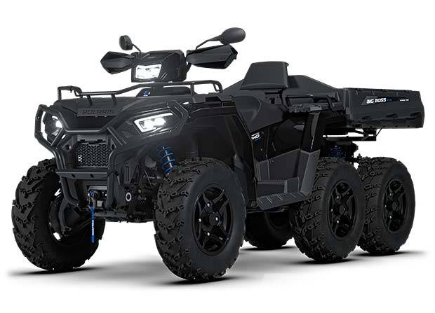Polaris Sportsman 570 EPS 6x6 Nordic Pro Visurgājēji