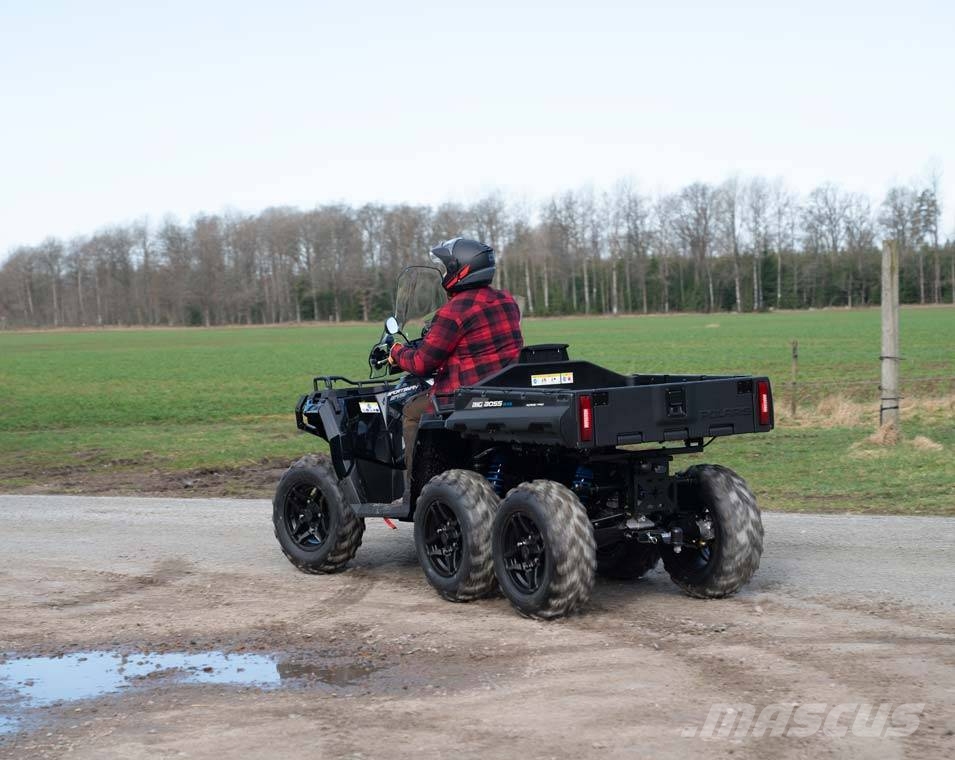 Polaris Sportsman 570 EPS 6x6 Nordic Pro Visurgājēji