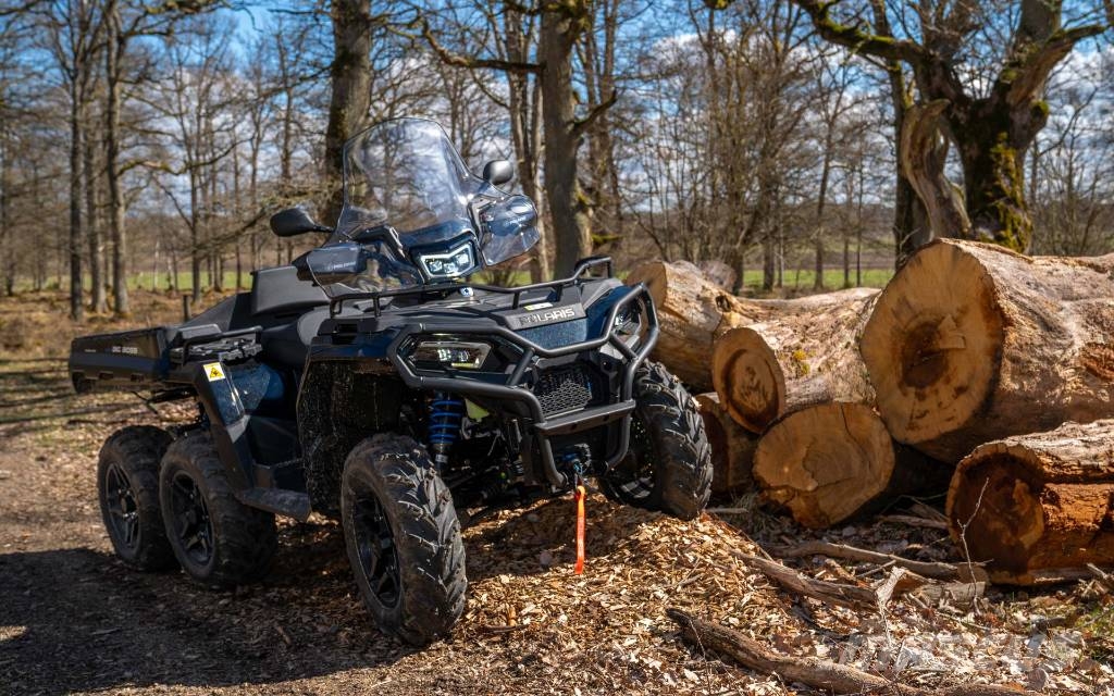 Polaris Sportsman 570 EPS 6x6 Nordic Pro Visurgājēji