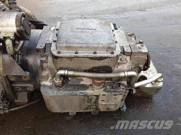 Transmission Diwabus 854.3E Transportes - Outros