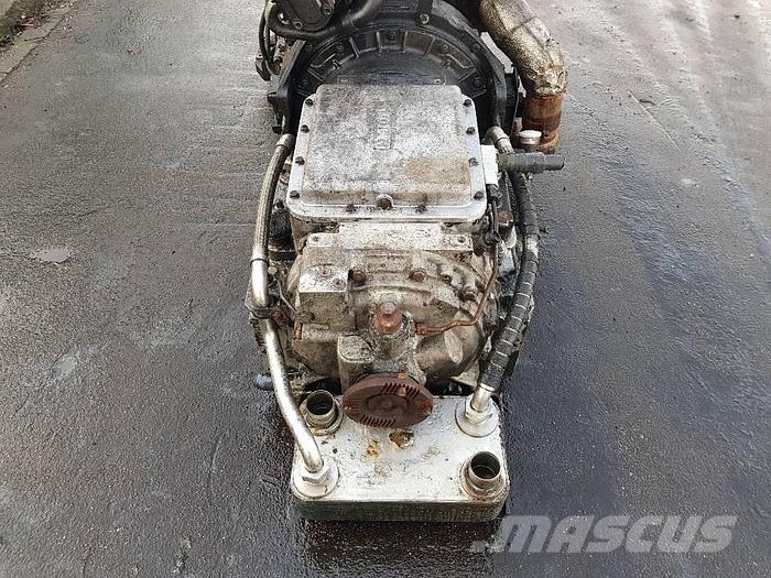 Transmission Diwabus 854.3E Transportes - Outros