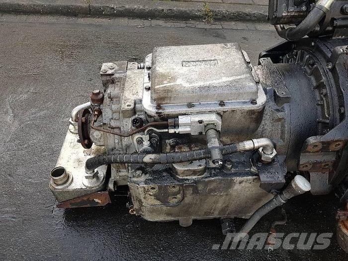 Transmission Diwabus 854.3E Transportes - Outros