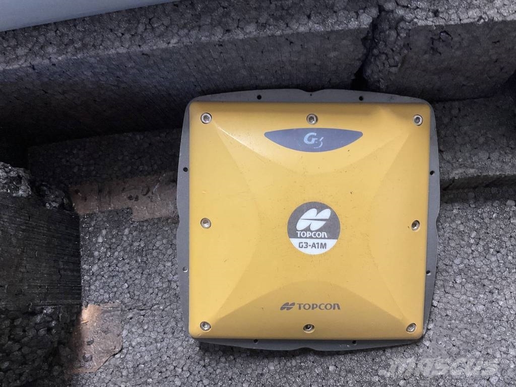 Topcon GX-60 3D GPS EQUIPMENT Ηλεκτρονικά
