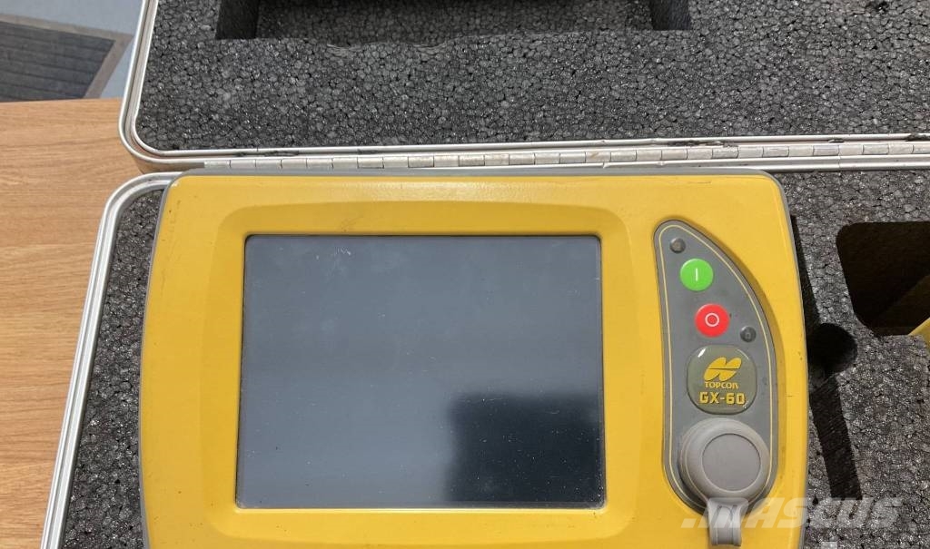 Topcon GX-60 3D GPS EQUIPMENT Ηλεκτρονικά
