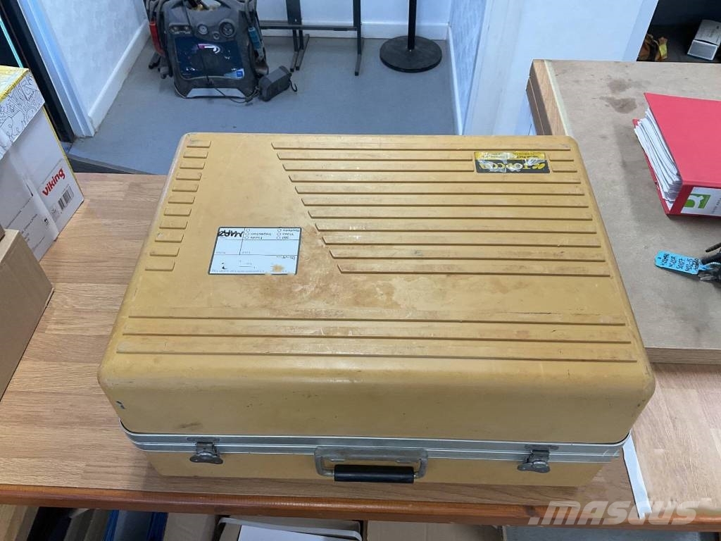 Topcon GX-60 3D GPS EQUIPMENT Ηλεκτρονικά