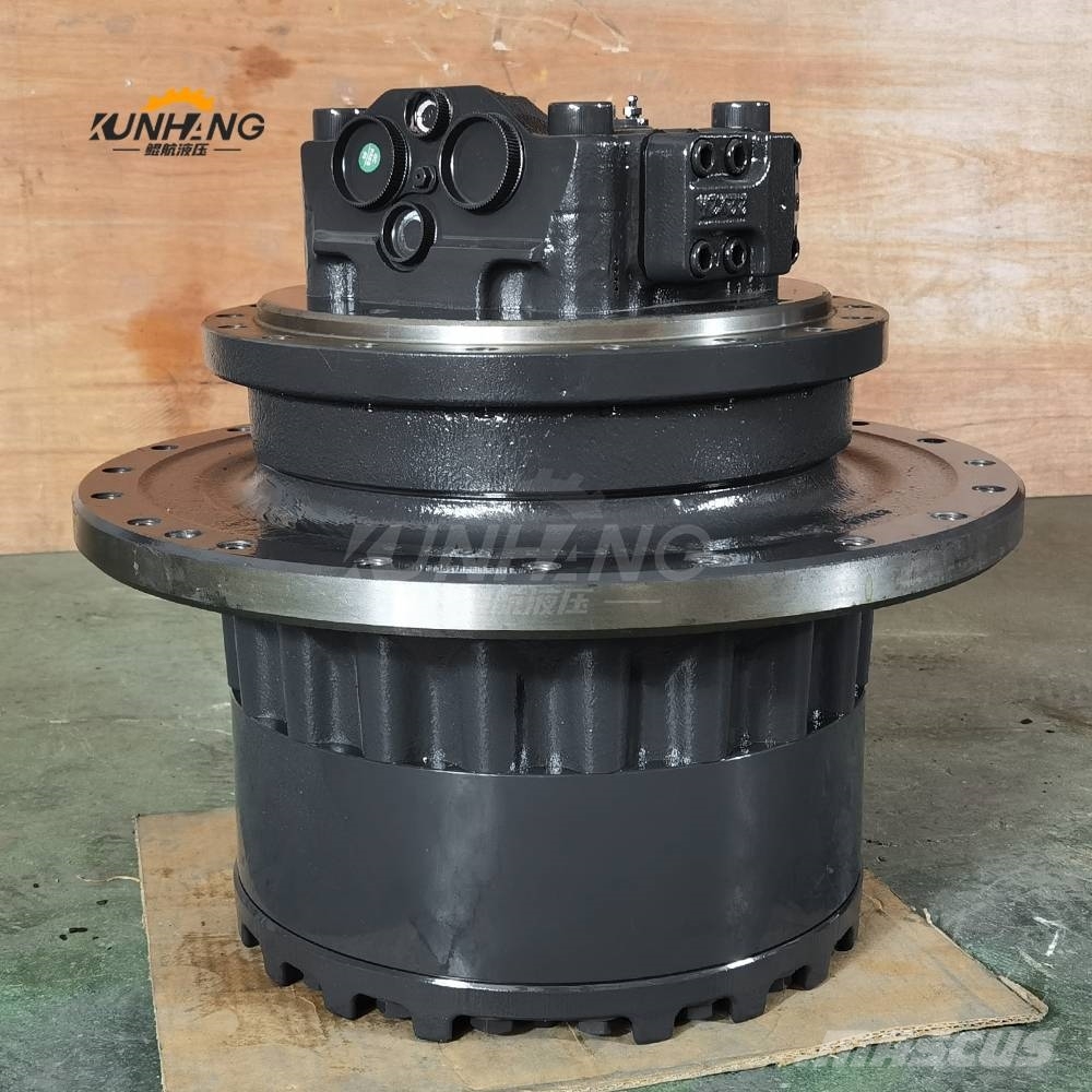 Komatsu PC210-6K PC210-7K PC210-8K Motor Assy 708-8F-00211 Transmisiones