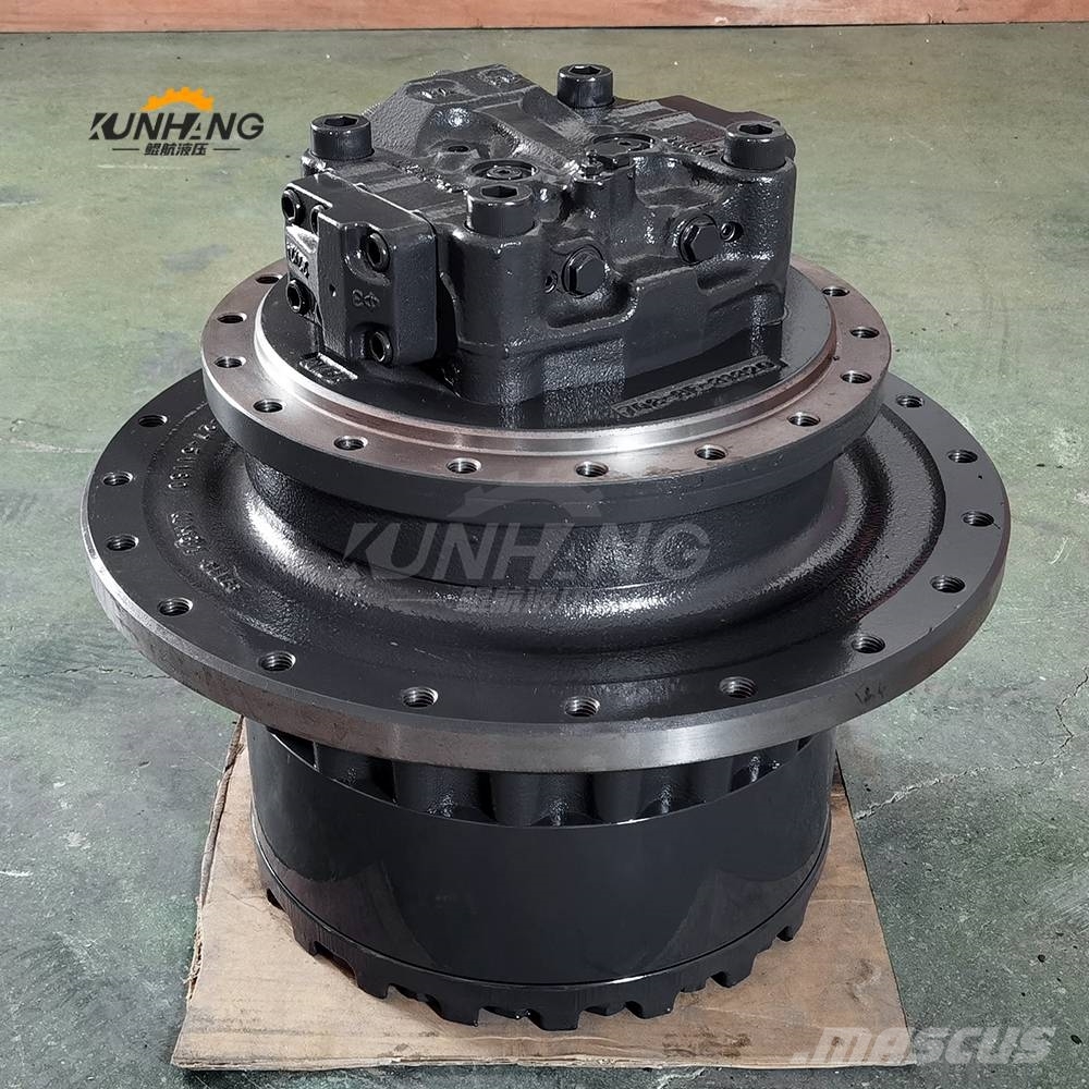 Komatsu PC210-6K PC210-7K PC210-8K Motor Assy 708-8F-00211 Transmisiones