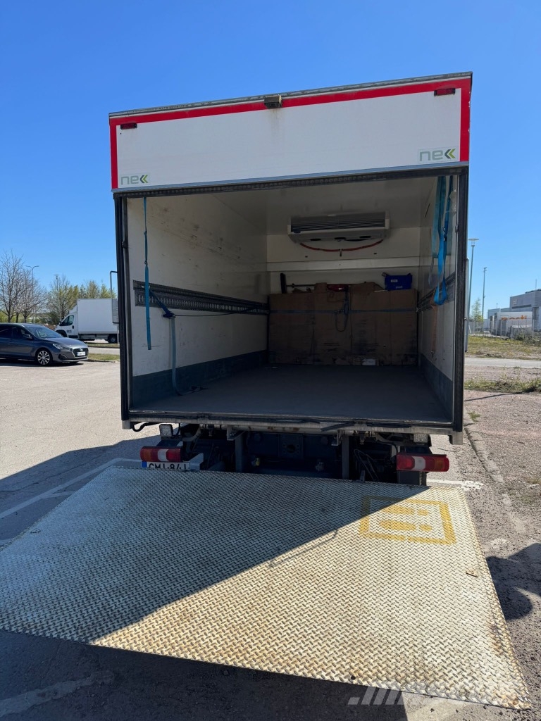 Mercedes-Benz Atego 1023 Camiones con temperatura controlada
