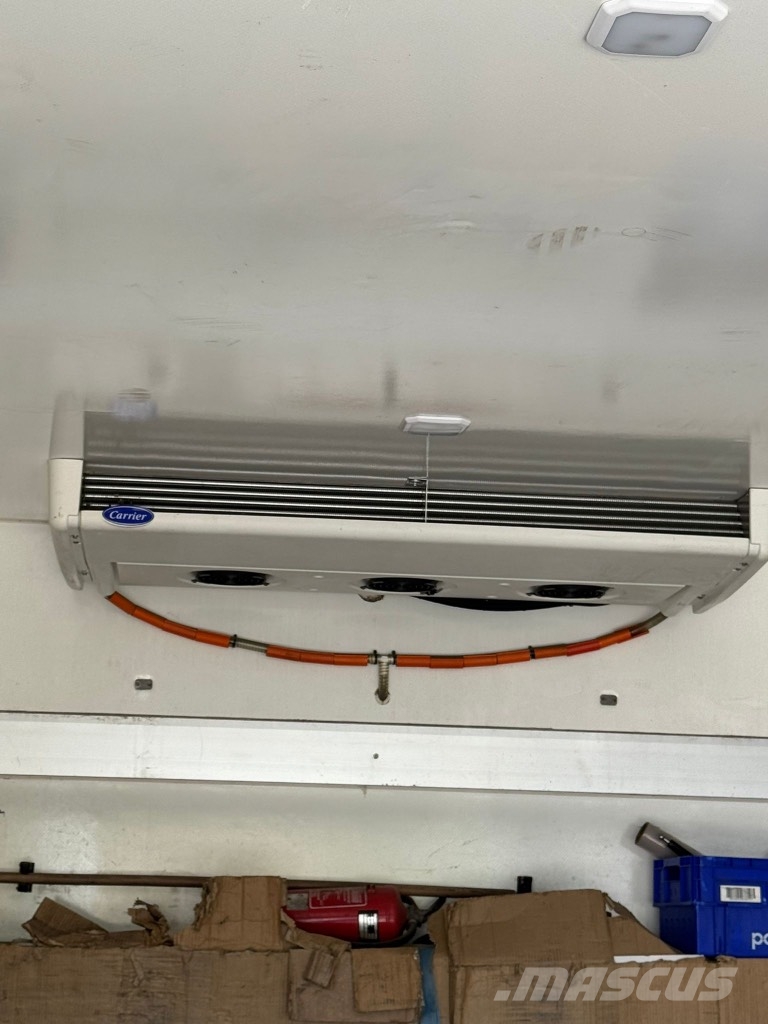 Mercedes-Benz Atego 1023 Camiones con temperatura controlada
