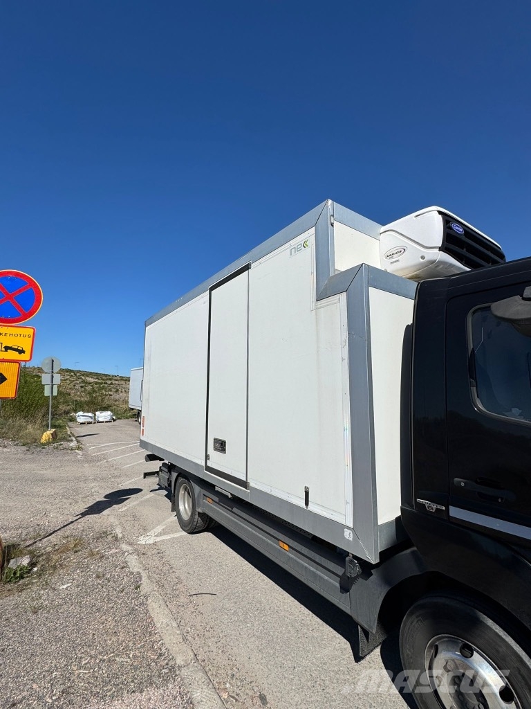 Mercedes-Benz Atego 1023 Camiones con temperatura controlada