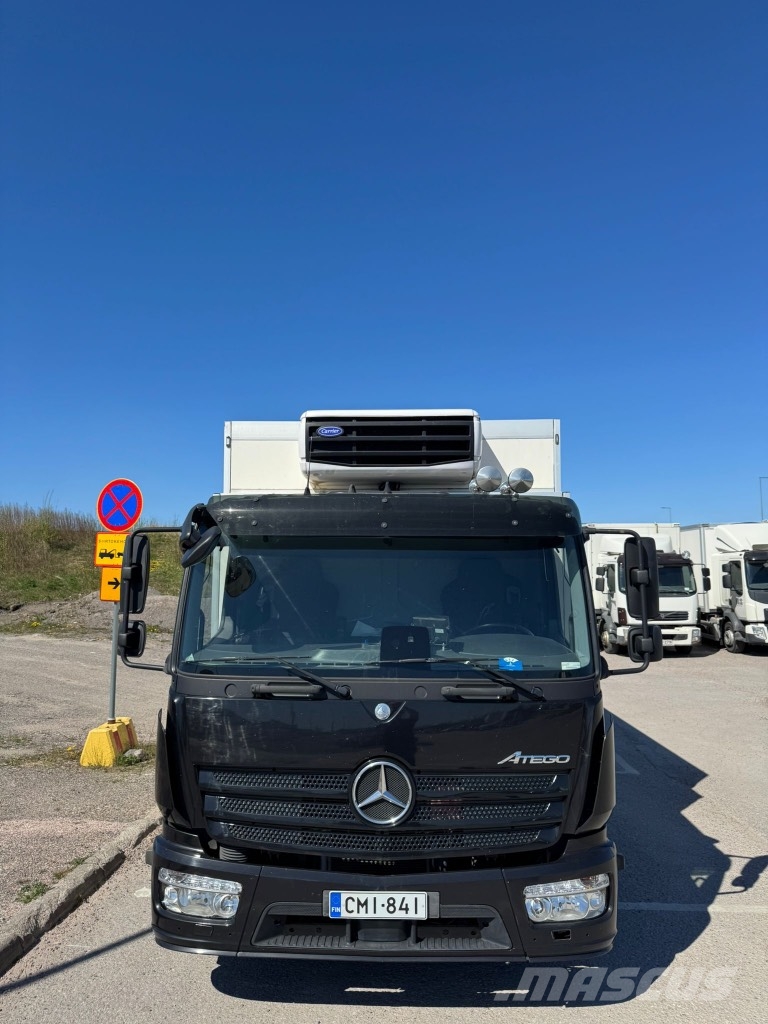 Mercedes-Benz Atego 1023 Camiones con temperatura controlada