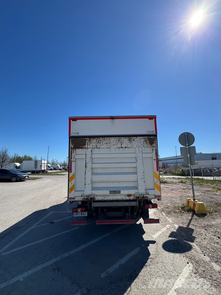 Mercedes-Benz Atego 1023 Camiones con temperatura controlada