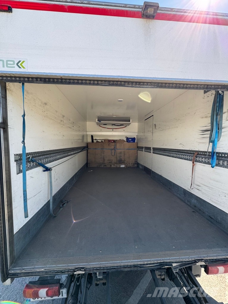 Mercedes-Benz Atego 1023 Camiones con temperatura controlada