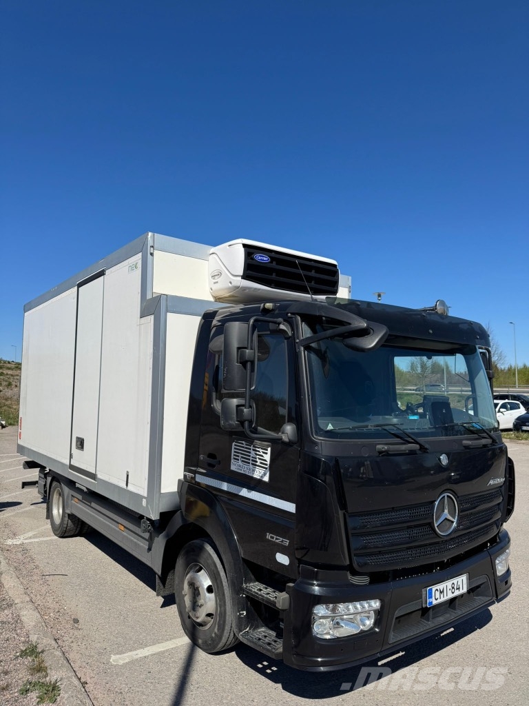 Mercedes-Benz Atego 1023 Camiones con temperatura controlada