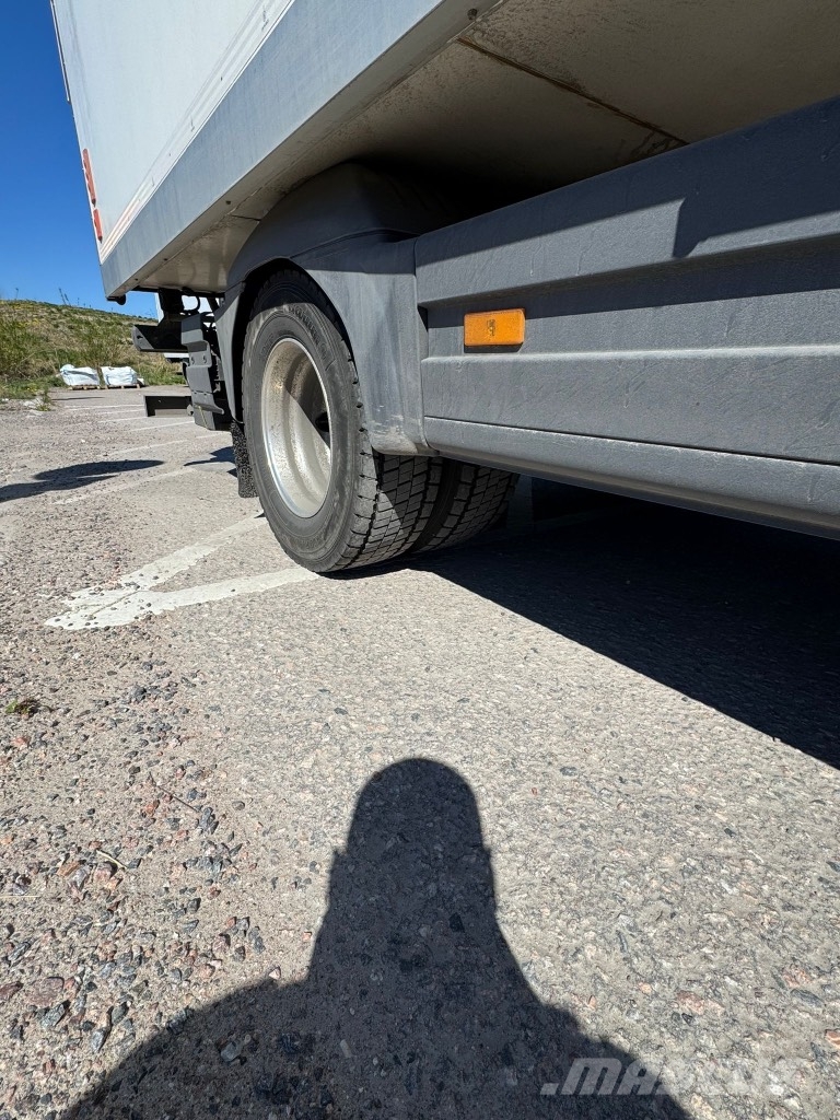 Mercedes-Benz Atego 1023 Camiones con temperatura controlada