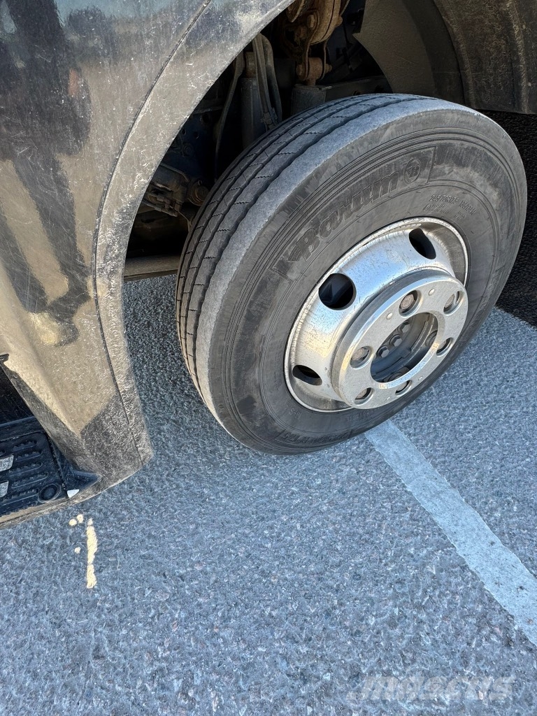 Mercedes-Benz Atego 1023 Camiones con temperatura controlada