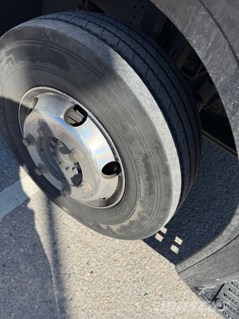Mercedes-Benz Atego 1023 Camiones con temperatura controlada