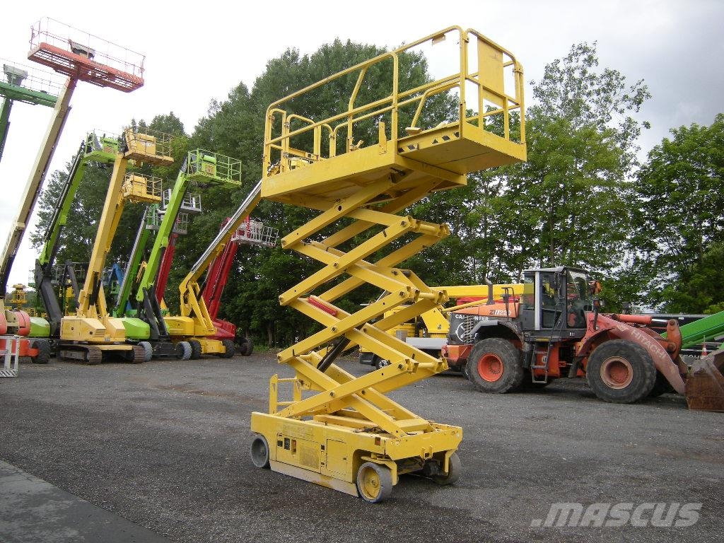 Genie GS 2646 Scissor lifts