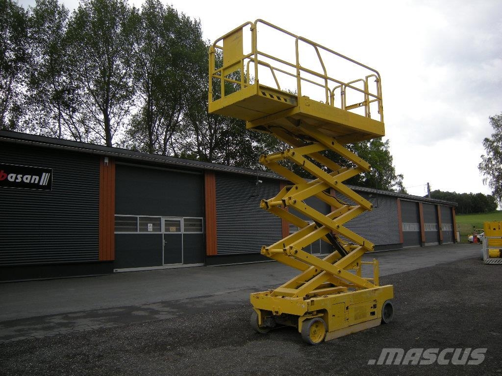 Genie GS 2646 Scissor lifts