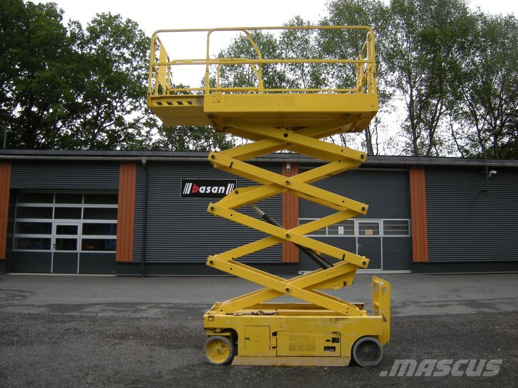 Genie GS 2646 Schaarhoogwerkers