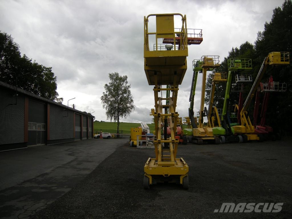 Genie GS 2646 Elevadores de tesoura