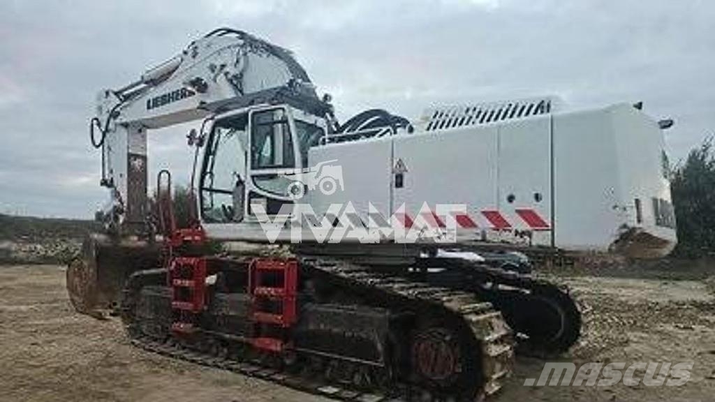 Liebherr R974C HDSL Li Εκσκαφείς με ερπύστριες