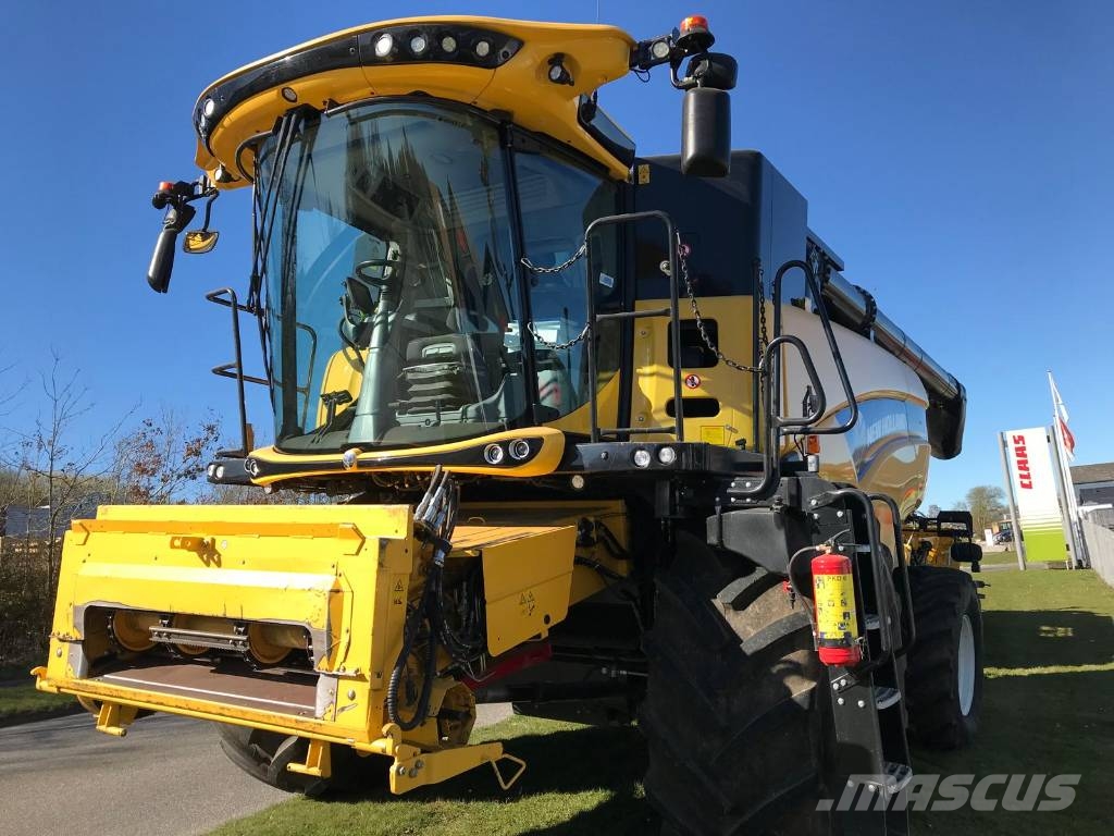 New Holland CX 8.90 SLH Teraviljakombainid
