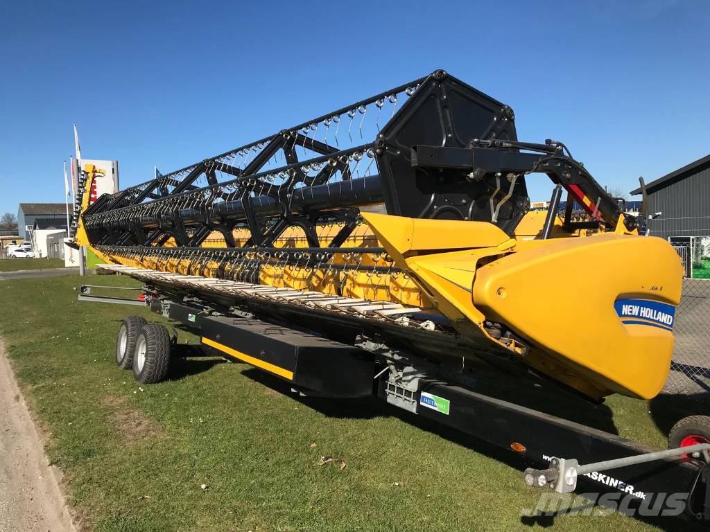 New Holland CX 8.90 SLH Teraviljakombainid