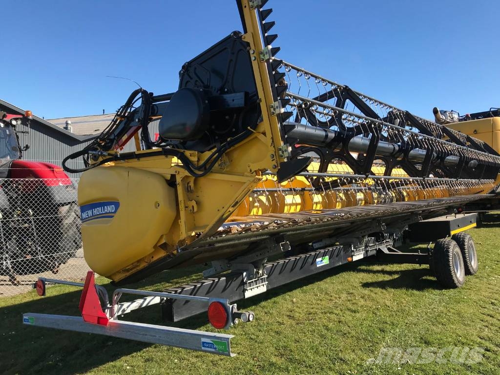 New Holland CX 8.90 SLH Teraviljakombainid