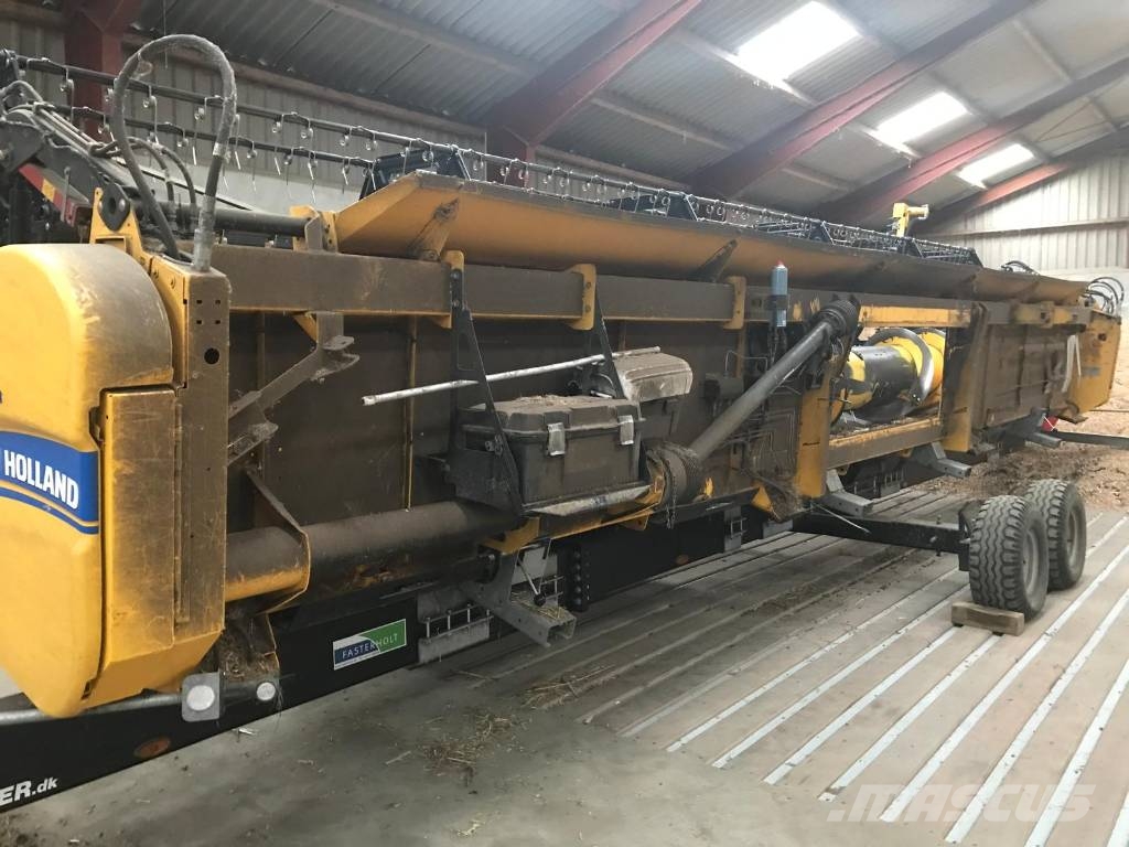 New Holland CX 8.90 SLH Teraviljakombainid