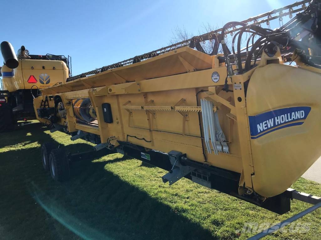 New Holland CX 8.90 SLH Teraviljakombainid