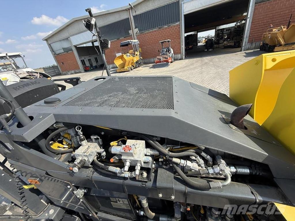 Bomag BF 200 C-2 Asfaltni finišeri