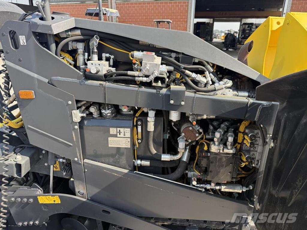Bomag BF 200 C-2 Asfaltni finišeri