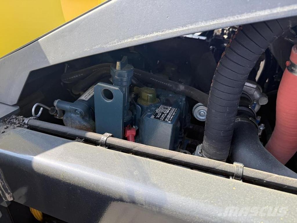 Bomag BF 200 C-2 Asfaltni finišeri
