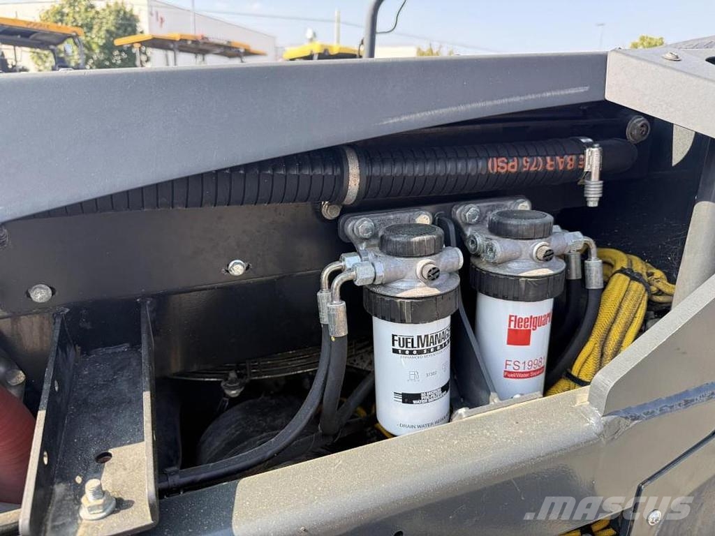 Bomag BF 200 C-2 Asfaltni finišeri