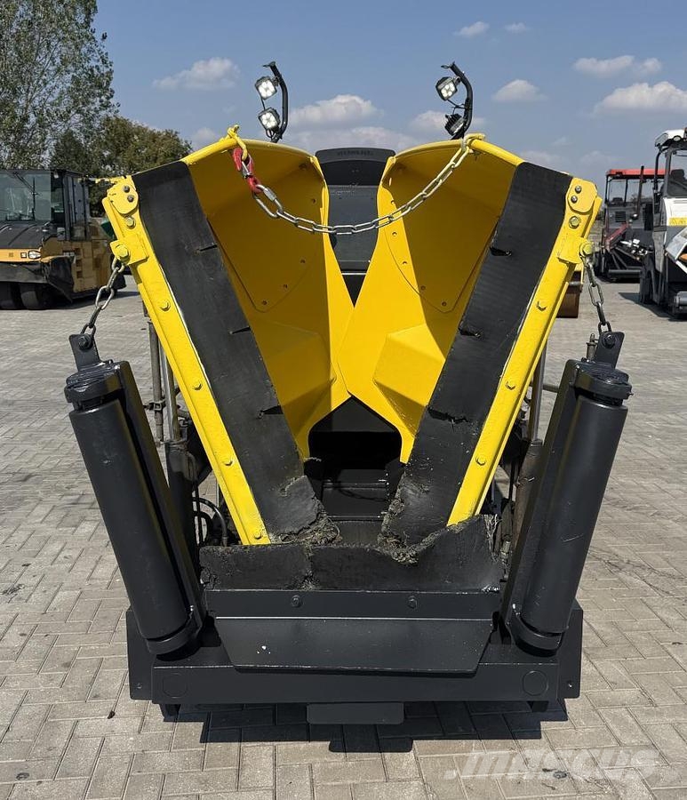 Bomag BF 200 C-2 Asfaltni finišeri