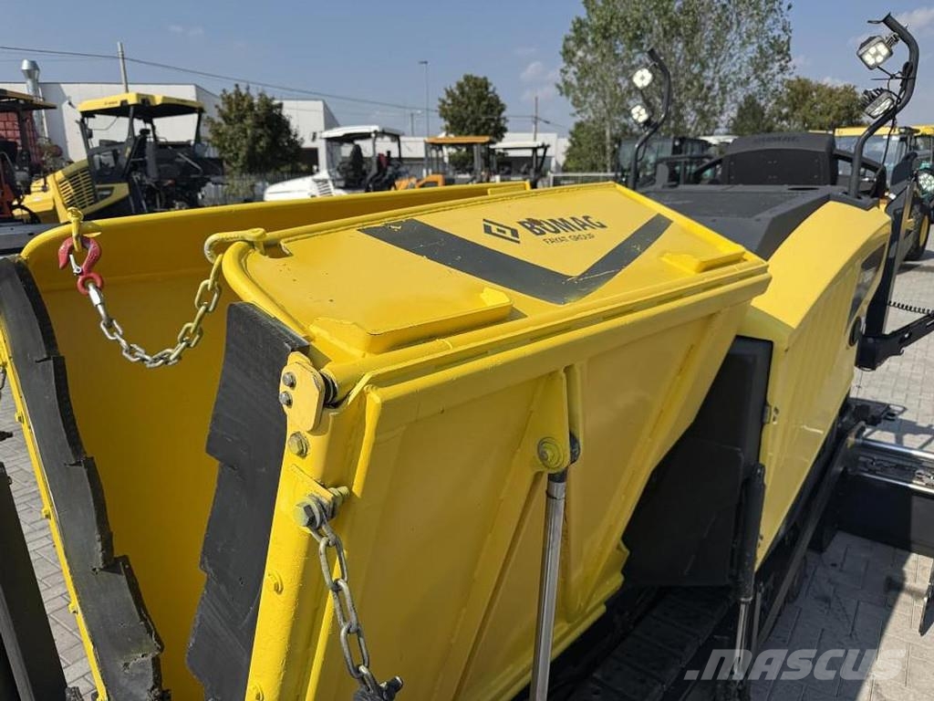 Bomag BF 200 C-2 Asfaltni finišeri