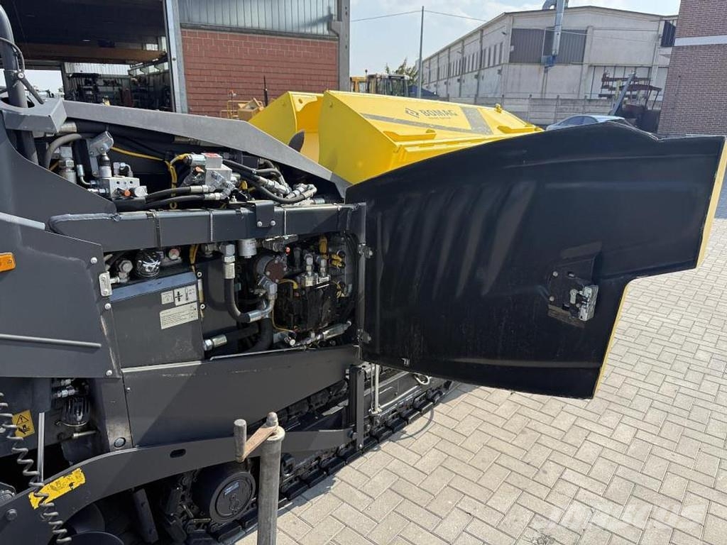 Bomag BF 200 C-2 Asfaltni finišeri