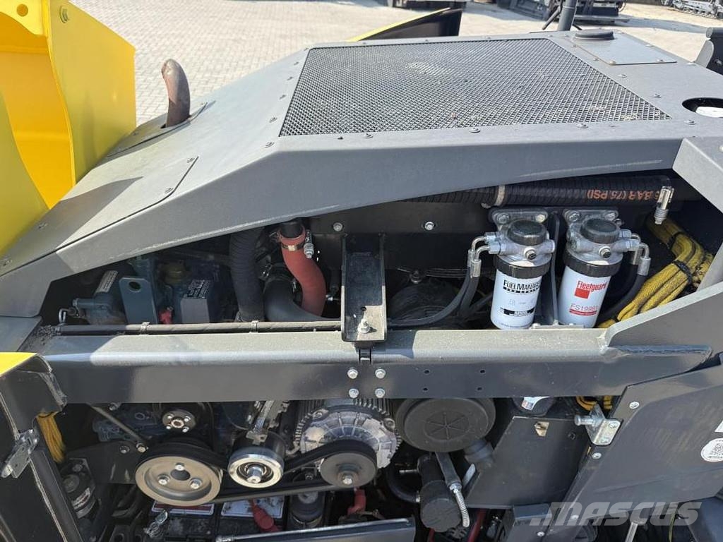 Bomag BF 200 C-2 Asfaltni finišeri