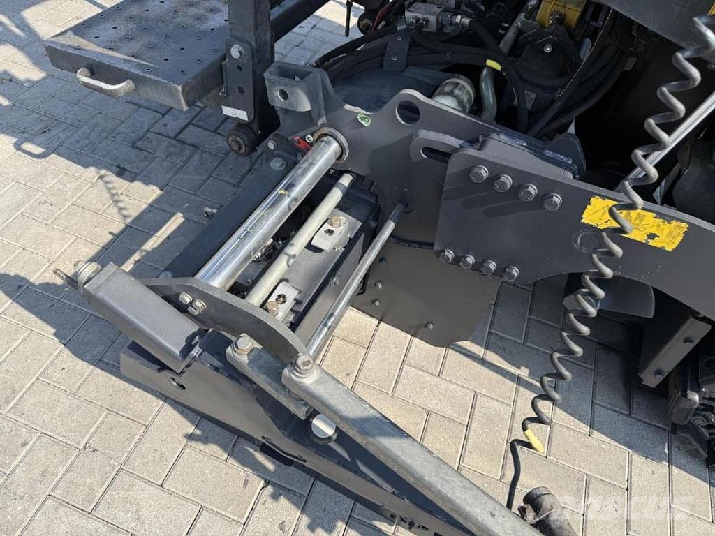 Bomag BF 200 C-2 Asfaltni finišeri